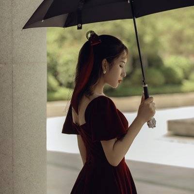 孕照模特