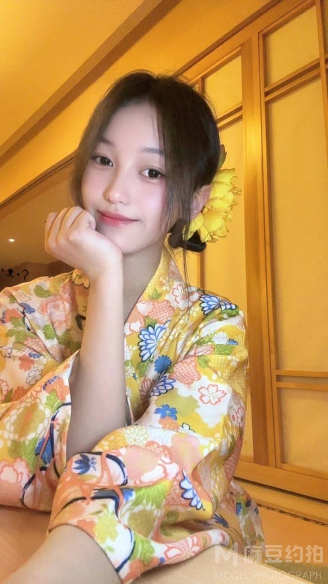 旗袍模特