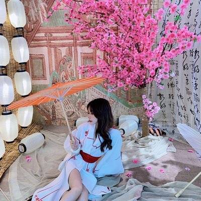 淘宝模特