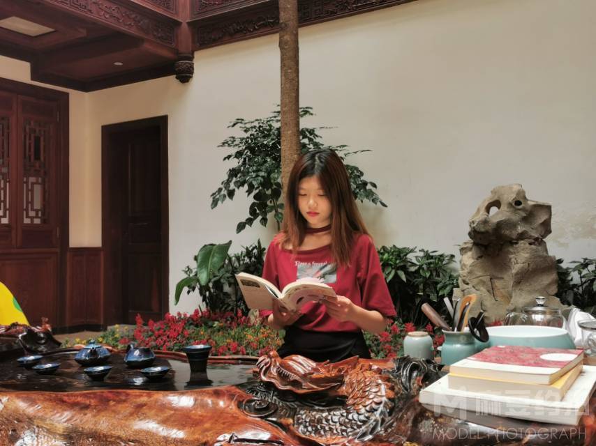 淘宝模特