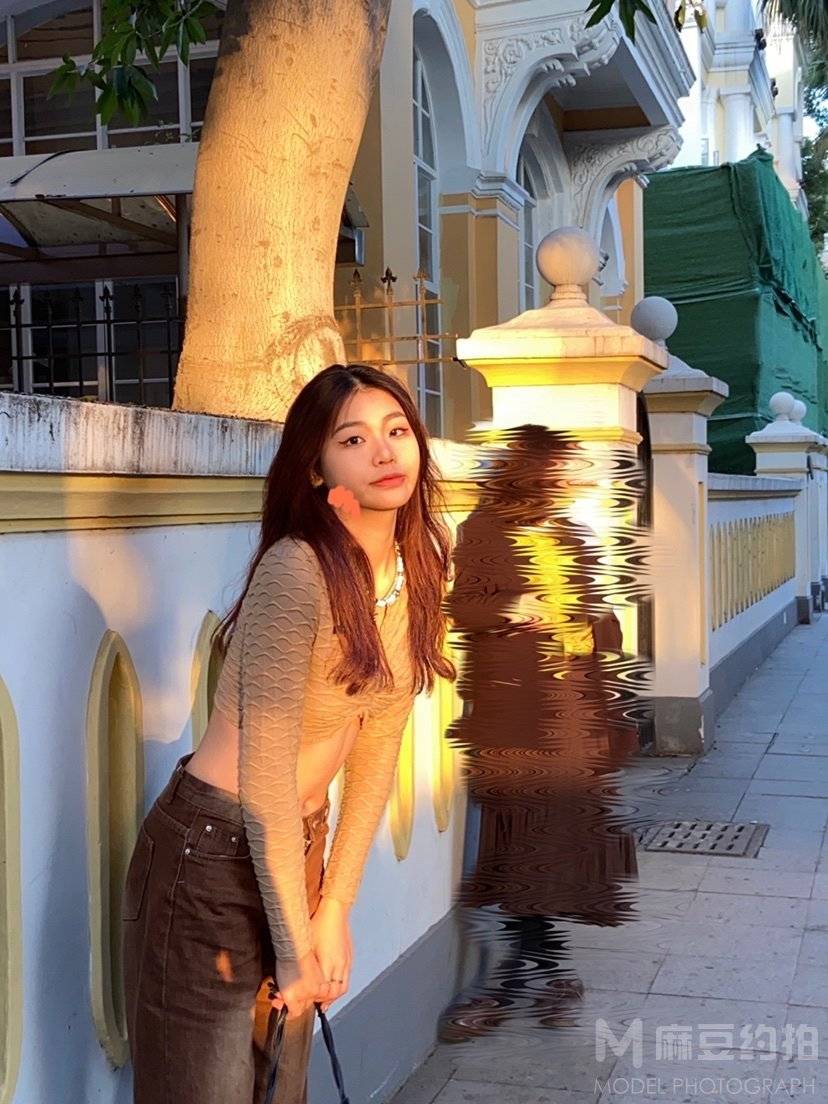 欧美模特