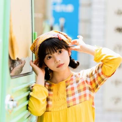 日系模特