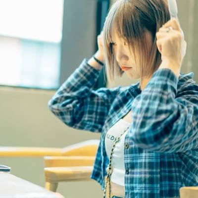 日系模特