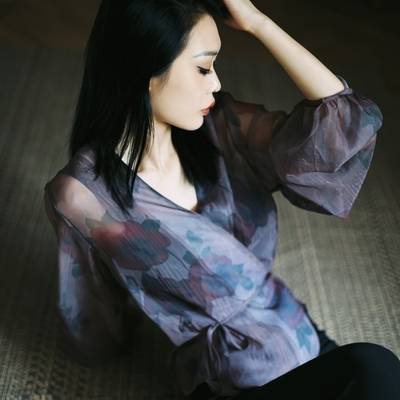 欧美模特