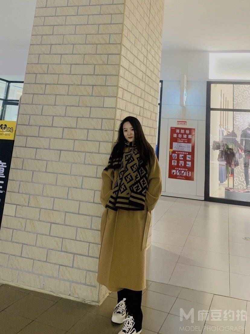 日系模特