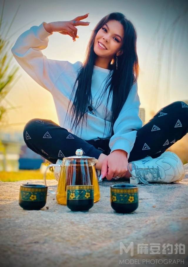 欧美模特