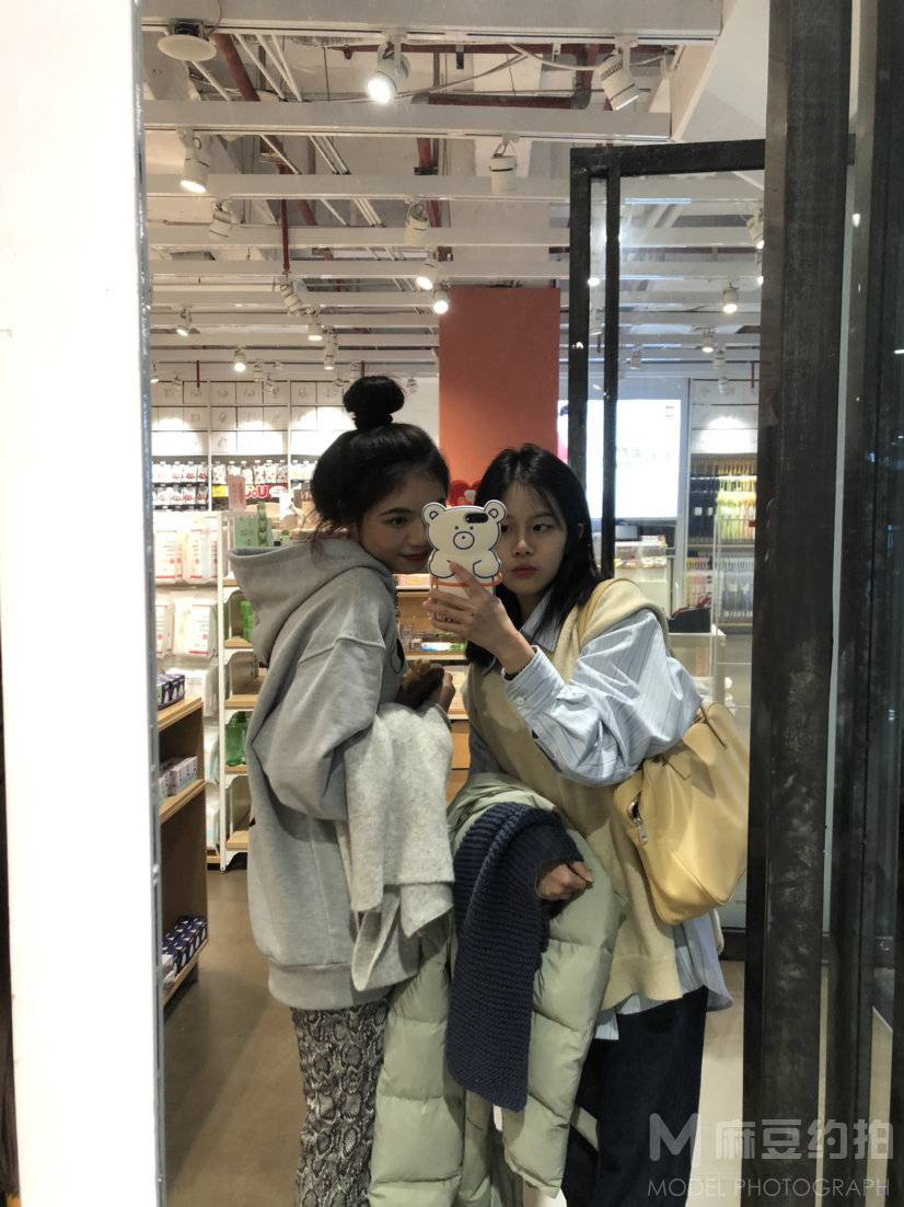 和服模特