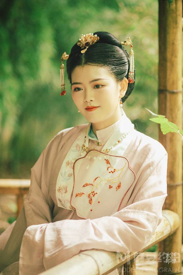 商务模特