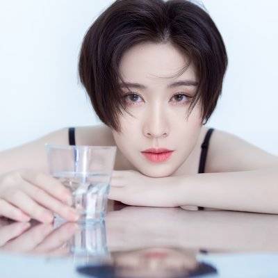 复古模特