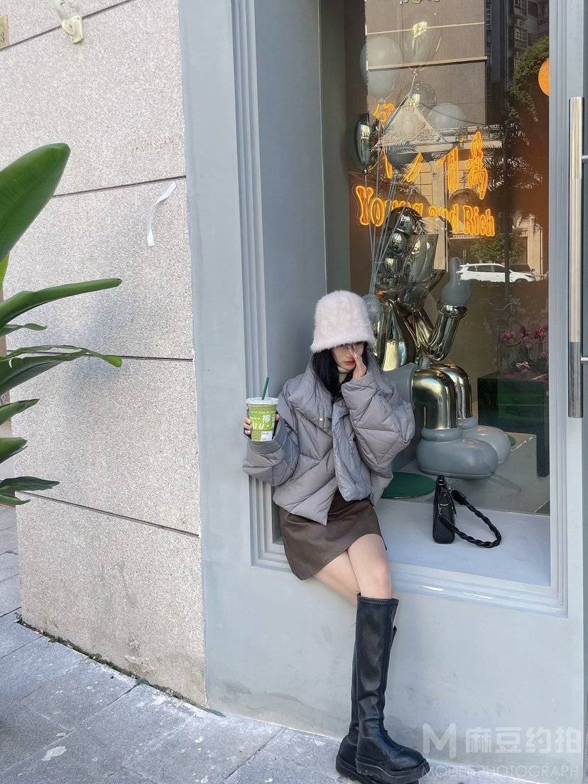 淘宝模特