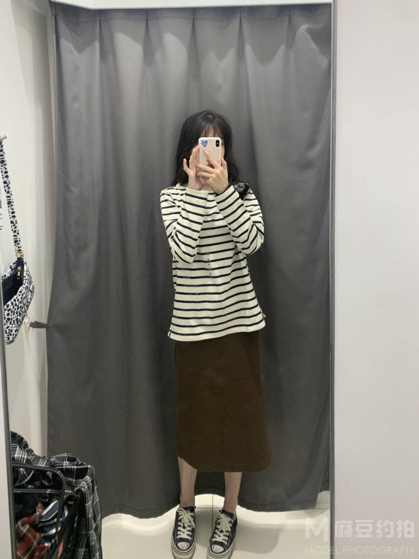 日系模特