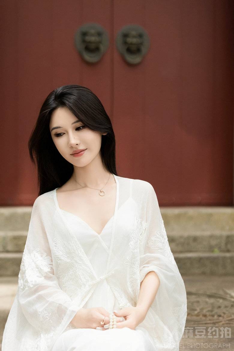 旗袍模特