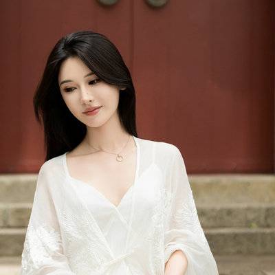 旗袍模特