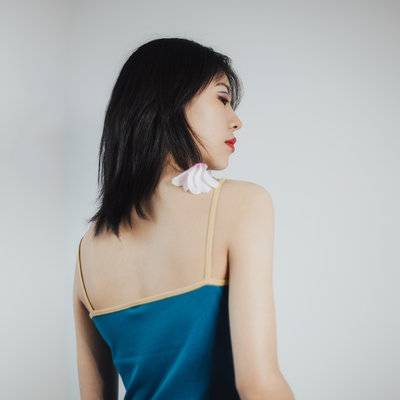 复古模特