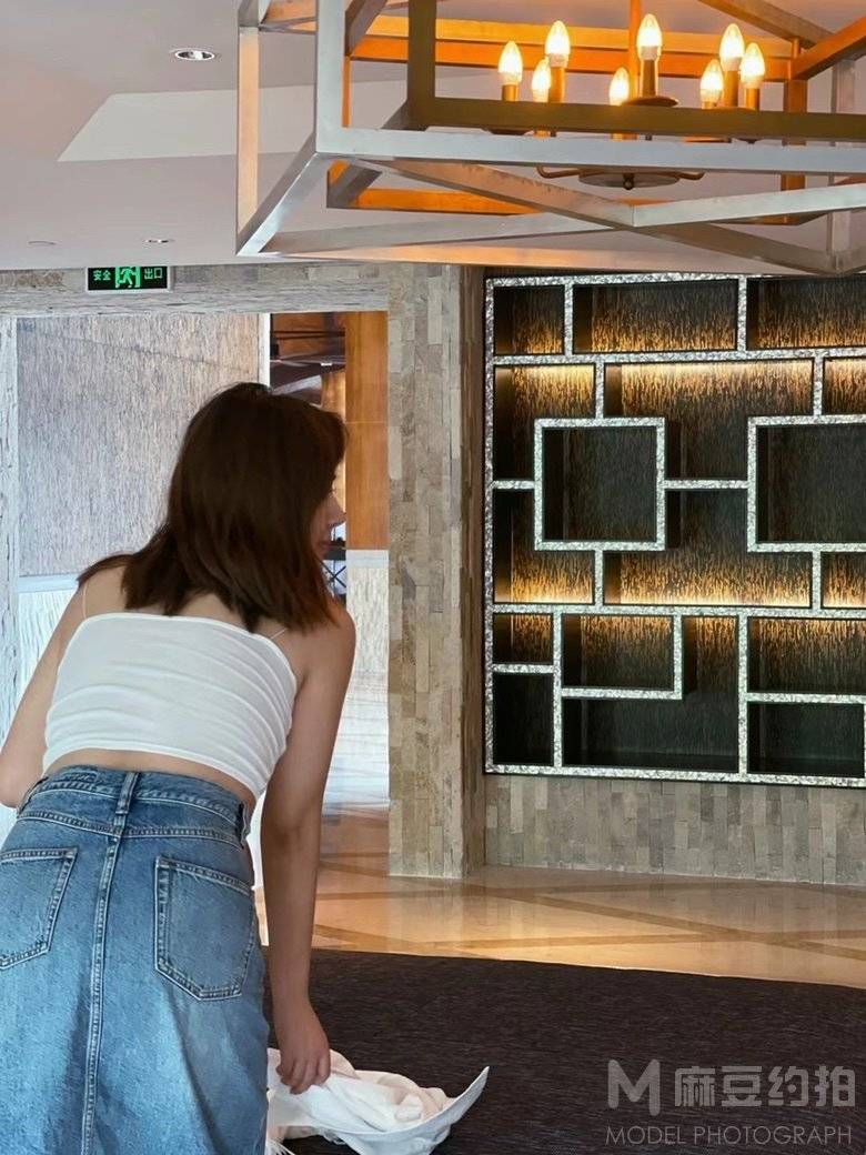 欧美模特