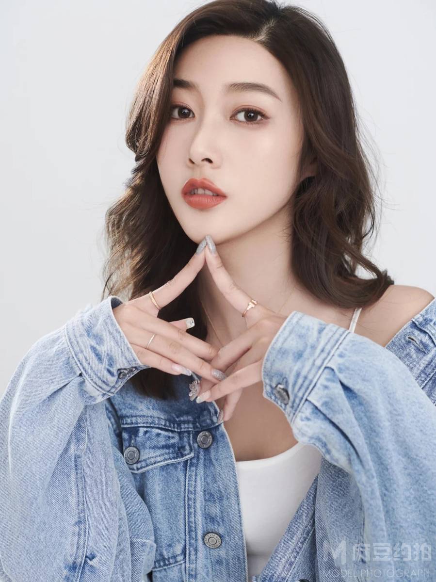 欧美模特