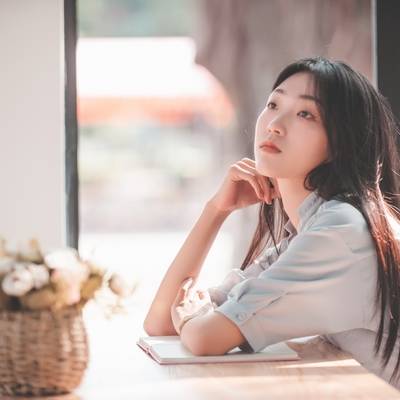 纪实模特