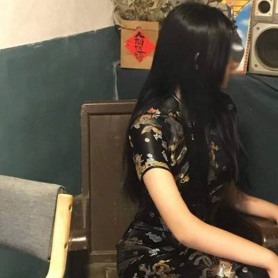 民国模特