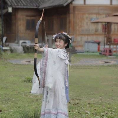民国模特