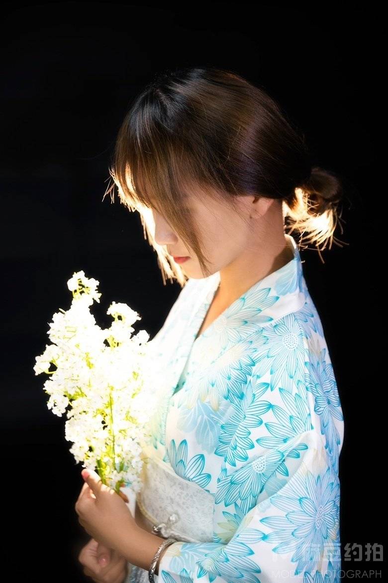 和服模特