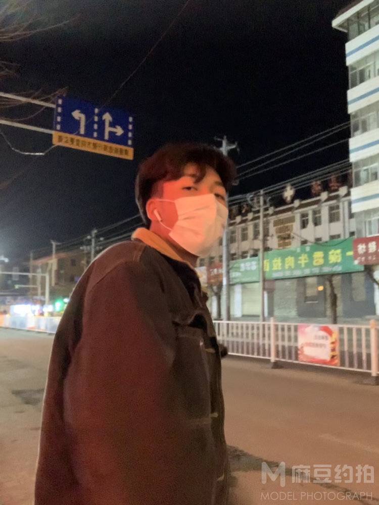 复古模特