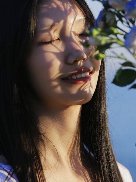 纪实模特