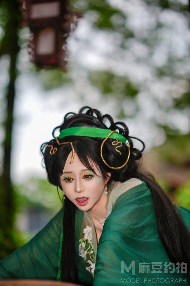 古风模特