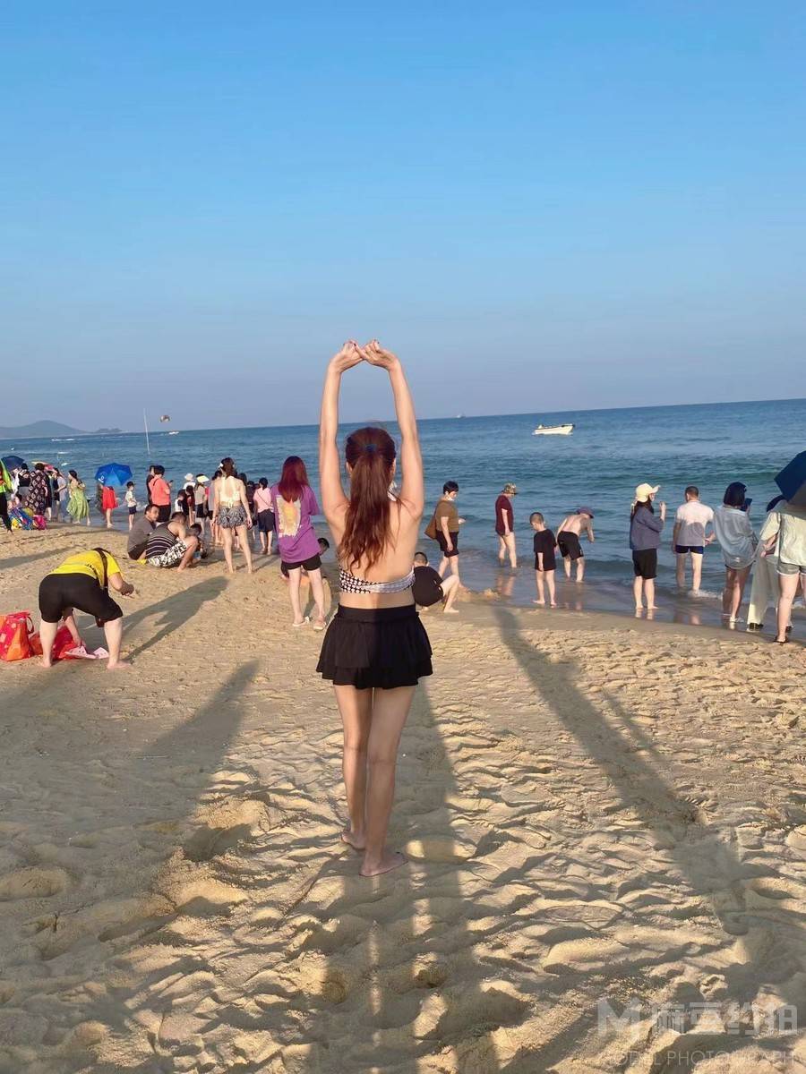纪实模特