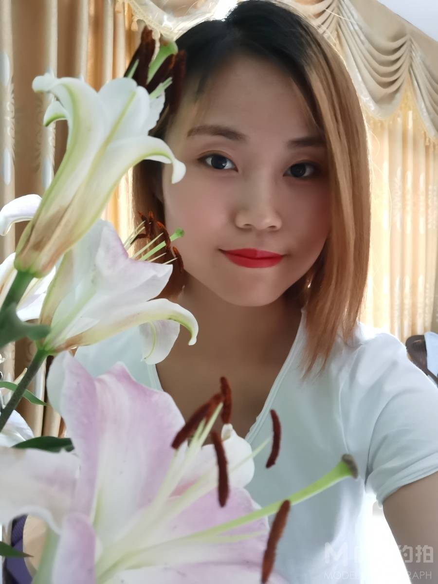 淘宝模特