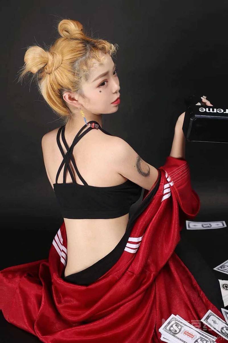 淘宝模特