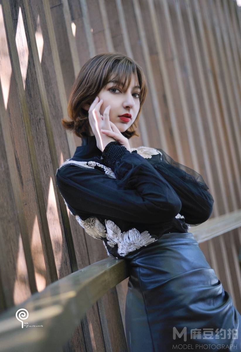 欧美模特