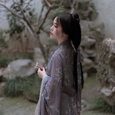 古风模特
