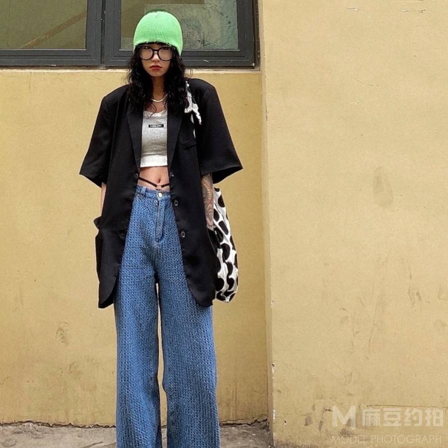 欧美模特