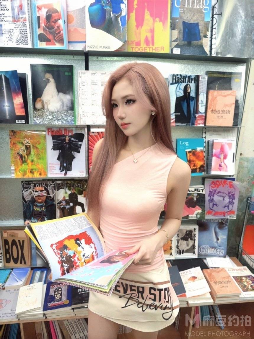 淘宝模特