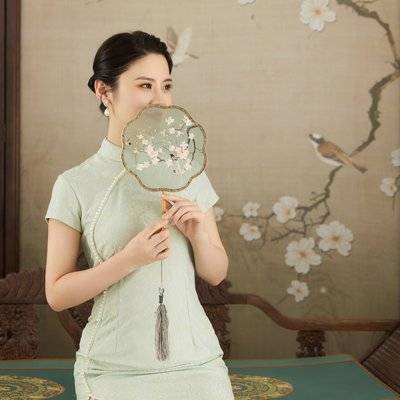 淘宝模特