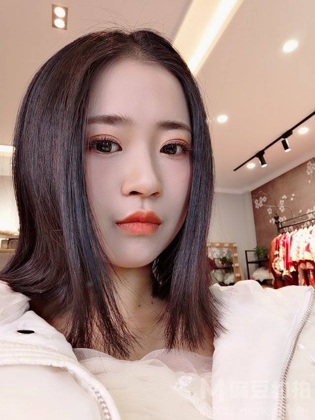 民国模特