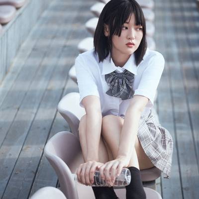 宝丽来模特