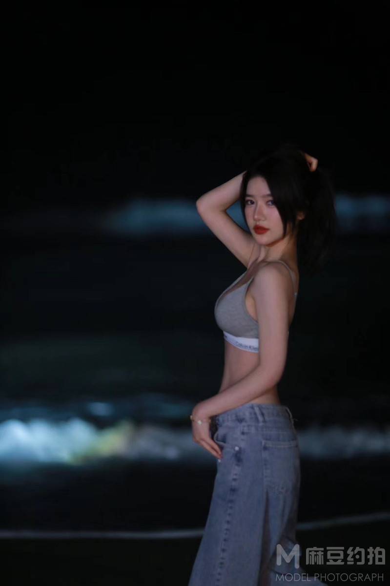 旗袍模特