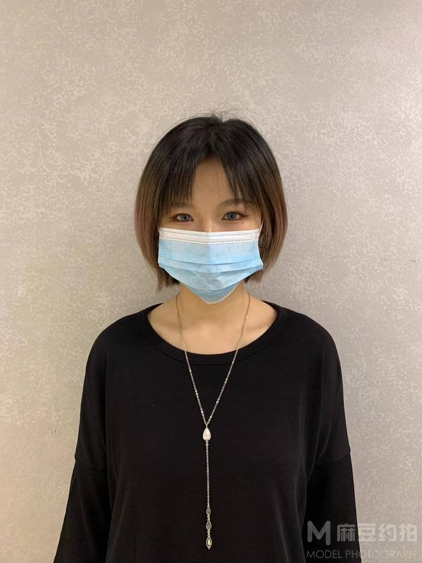 日系模特