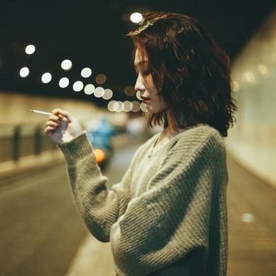 胶片模特