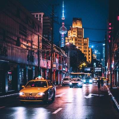 纪实模特
