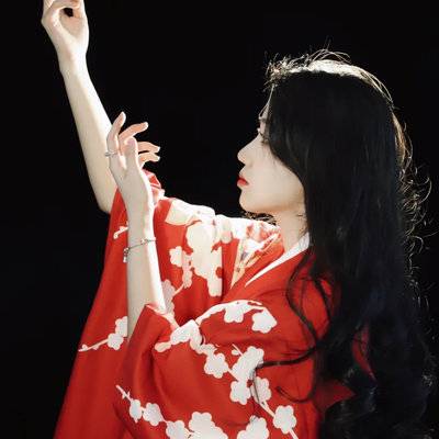 和服模特