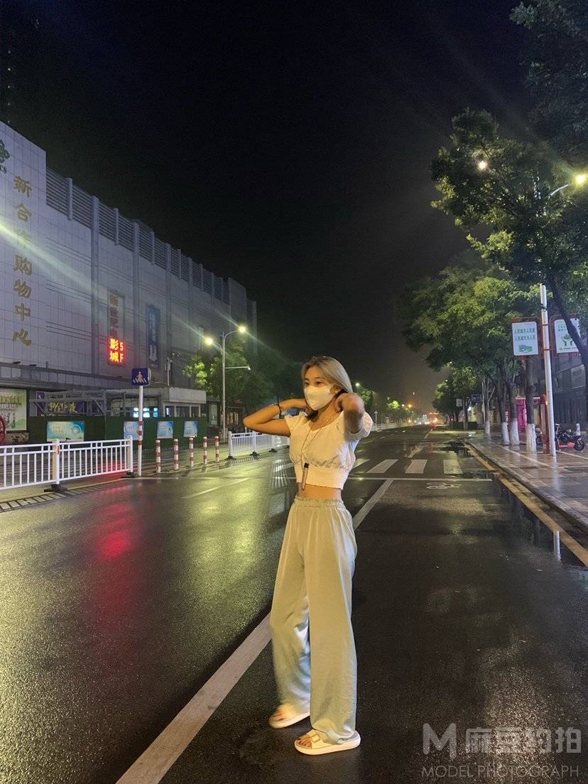淘宝模特