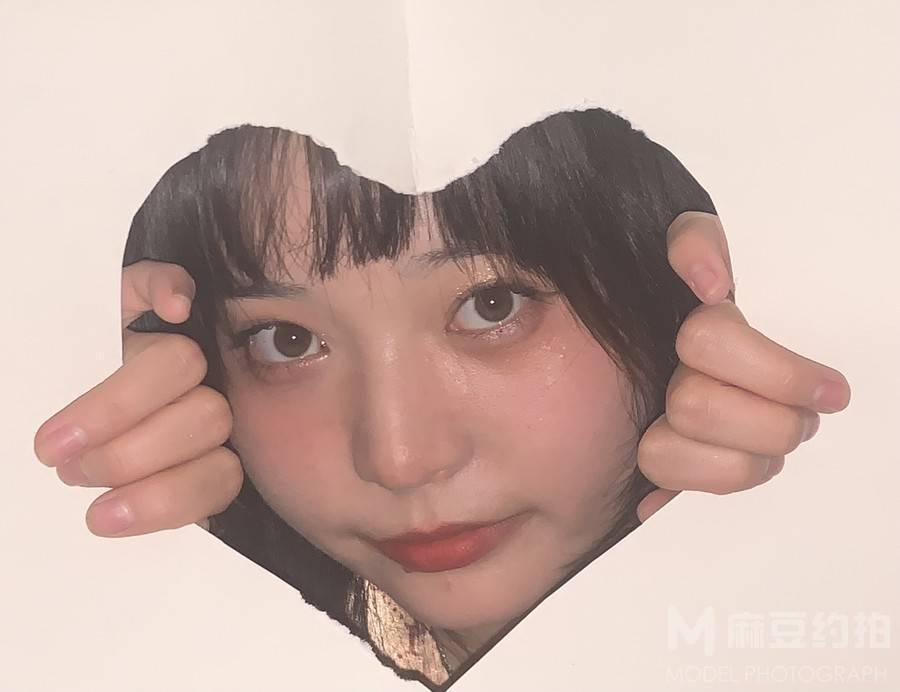 胶片模特