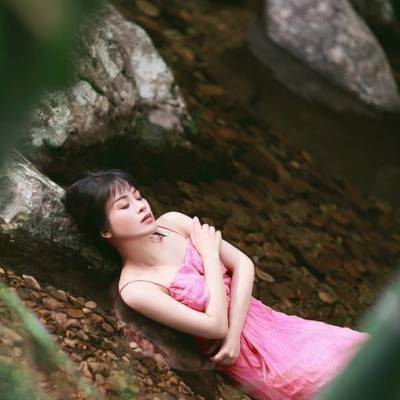 民国模特