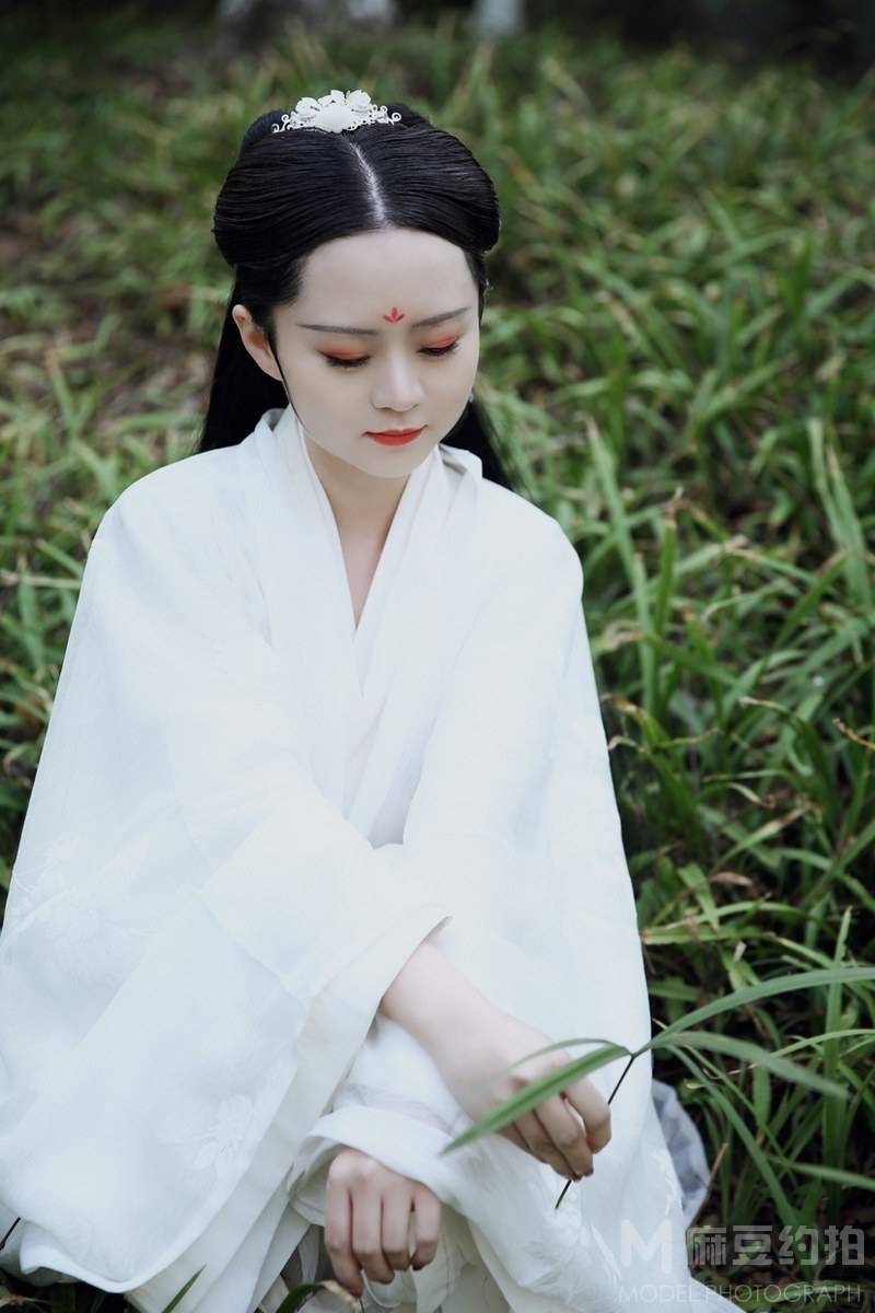 复古模特