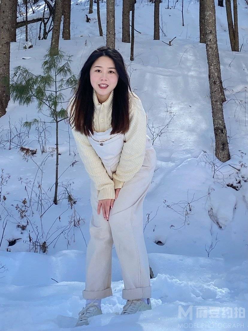 日系模特