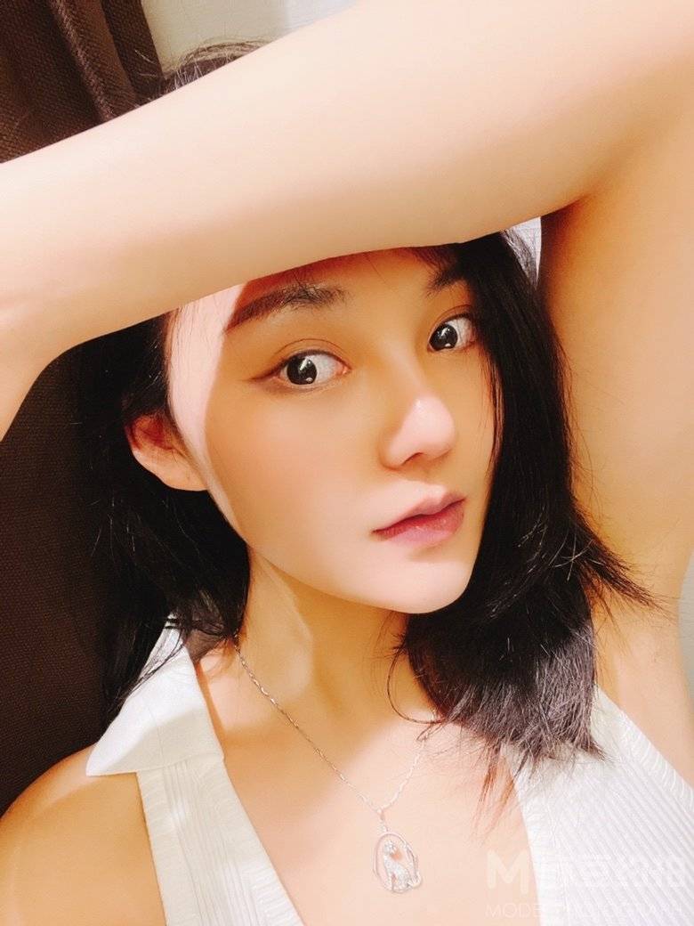 旗袍模特