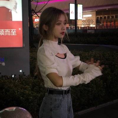 日系模特