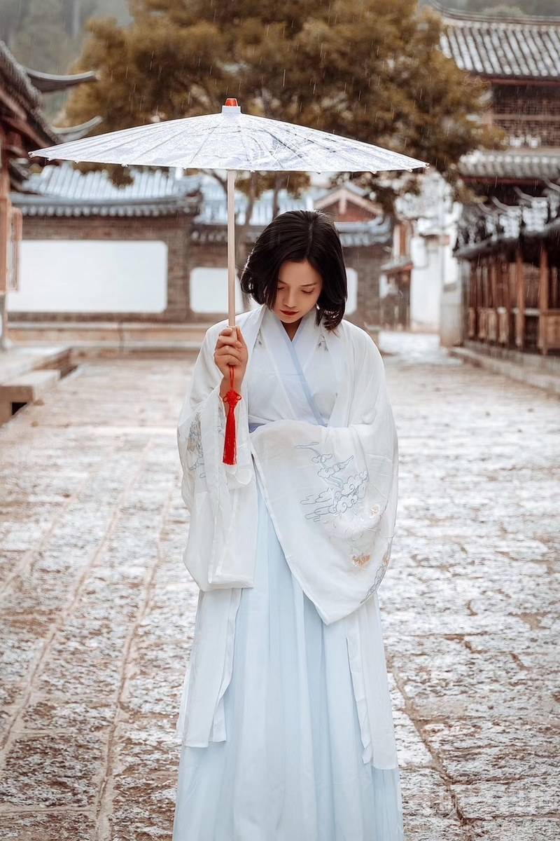 古风模特